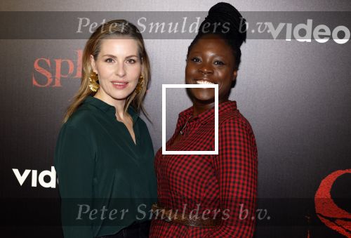 Amsterdam 18 maart 2024
Premiere Spinx in Pathe Tuschinski met in de cast oa Andrea Vass Benja Bruijning Chardonnay Rillen Delilah Warcup v Eyck Eva v Heijningen Marvcel Hensema Rami Kooti Arab Rifka Lodeizen Sallie Harmsen en Sil v d Zwan. Sanne Langelaar met een vriendin