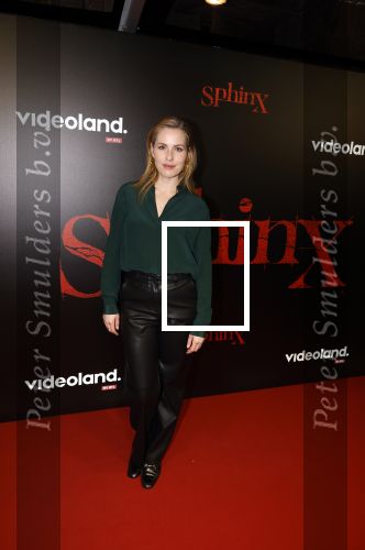 Amsterdam 18 maart 2024
Premiere Spinx in Pathe Tuschinski met in de cast oa Andrea Vass Benja Bruijning Chardonnay Rillen Delilah Warcup v Eyck Eva v Heijningen Marvcel Hensema Rami Kooti Arab Rifka Lodeizen Sallie Harmsen en Sil v d Zwan. Sanne Langelaar