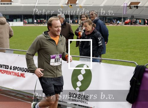 Amsterdam 16 maart 2024
Radio 538 run tbv het Prinses Maxima Centrum in het Olympisch stadion. Oa aanwezig