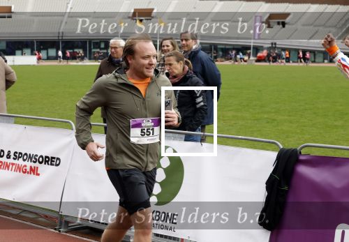 Amsterdam 16 maart 2024
Radio 538 run tbv het Prinses Maxima Centrum in het Olympisch stadion. Oa aanwezig