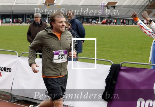 Amsterdam 16 maart 2024
Radio 538 run tbv het Prinses Maxima Centrum in het Olympisch stadion. Oa aanwezig