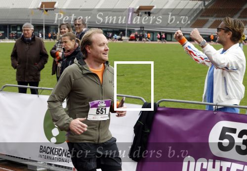 Amsterdam 16 maart 2024
Radio 538 run tbv het Prinses Maxima Centrum in het Olympisch stadion. Oa aanwezig