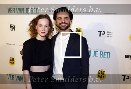 Den Bosch 23 maart 2024
Premiere ver van je bed in theater de Parade. Sem Gerritsma met ...