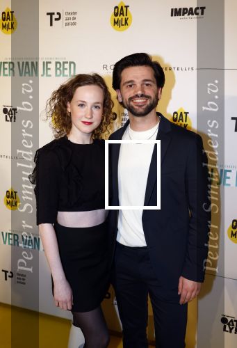 Den Bosch 23 maart 2024
Premiere ver van je bed in theater de Parade. Sem Gerritsma met ...
