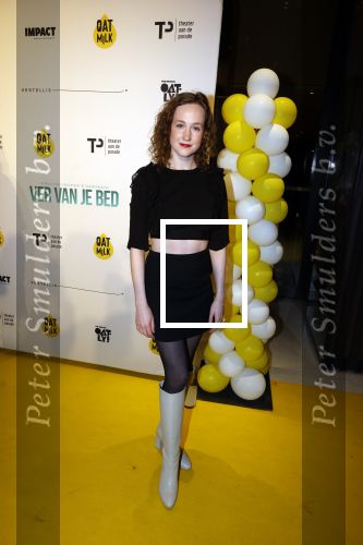 Den Bosch 23 maart 2024
Premiere ver van je bed in theater de Parade. Sem Gerritsma met ...