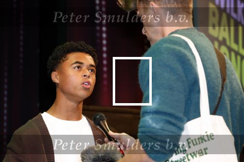 Amsterdam 27 maart 2024
Boekpresentatie Nino Wilkes in boom boom Chicago. Shane Kluivert
