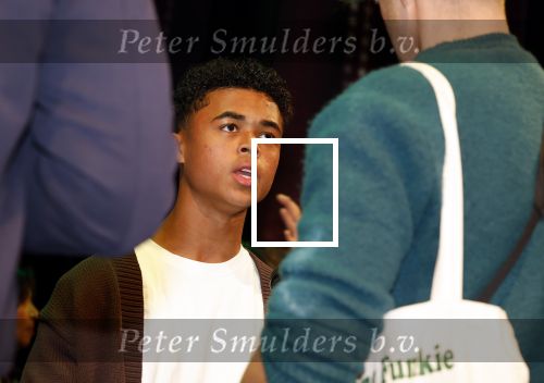 Amsterdam 27 maart 2024
Boekpresentatie Nino Wilkes in boom boom Chicago. Shane Kluivert