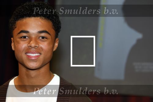 Amsterdam 27 maart 2024
Boekpresentatie Nino Wilkes in boom boom Chicago. Shane Kluivert