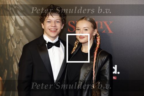 Amsterdam 18 maart 2024
Premiere Spinx in Pathe Tuschinski met in de cast oa 
Sil v d Zwan
