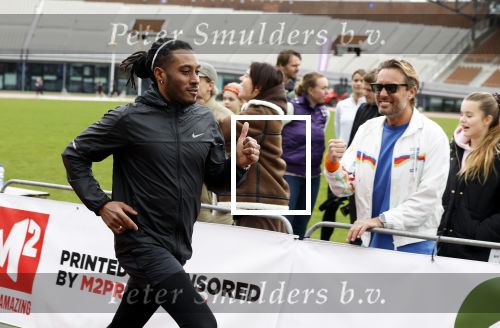 Amsterdam 16 maart 2024
Radio 538 run tbv het Prinses Maxima Centrum in het Olympisch stadion. Oa aanwezig Bas Smit Nicolette v Dam Maan de Steenwinkel Karel Gerlach Jeroen v Veen Marianne Timmer Marielle Smit Sunnery James Ryan Marciano Rob Scheepers Thomas v d Vlugt Naomi v As Connie Witteman Chantal Janzen Robert Doornbos Airen Mylene Jelte v d Goot en Dafne Schippers e.a.
