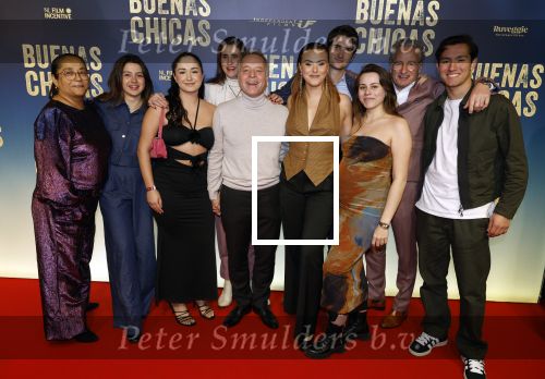 Amsterdam 4 maart 2024
Premiere Buenas Chicas in Tuschinski met oa Susan radder Noel v Kleef Britt Scholte Thijs Boermans Juvat westendorp Robin FringsFelice Poppeliers en Christina Zaragoza.