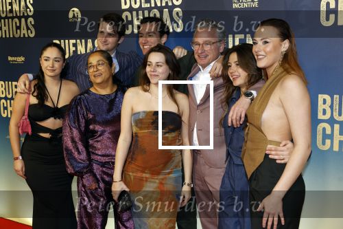 Amsterdam 4 maart 2024
Premiere Buenas Chicas in Tuschinski met oa Susan radder Noel v Kleef Britt Scholte Thijs Boermans Juvat westendorp Robin FringsFelice Poppeliers en Christina Zaragoza.