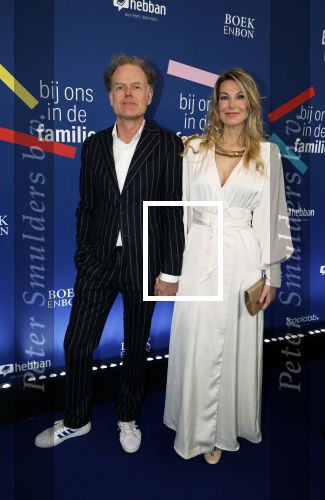 Amsterdam 15 maart 2024
Boekenbal in de stadschouwburg. Susan Smit en Onno Aerden
