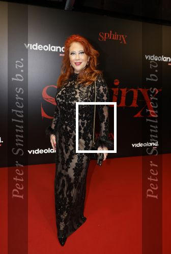 Amsterdam 18 maart 2024
Premiere Spinx in Pathe Tuschinski met in de cast oa Andrea Vass Benja Bruijning Chardonnay Rillen Delilah Warcup v Eyck Eva v Heijningen Marvcel Hensema Rami Kooti Arab Rifka Lodeizen Sallie Harmsen en Sil v d Zwan. Sylvia Bruens