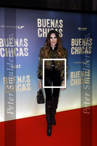 Amsterdam 4 maart 2024
Premiere Buenas Chicas in Tuschinski met oa Susan radder Noel v Kleef Britt Scholte Thijs Boermans Juvat westendorp Robin FringsFelice Poppeliers en Christina Zaragoza. tamara Elbaz