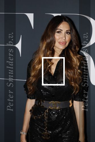 Amsterdam 5 maart 2024
Modeshow Hunkemoller in de westergasfabriek . Oa Loiza lamers loopt mee. Fawrynotsawry en Tamara Elbaz