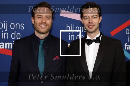 Amsterdam 15 maart 2024
Boekenbal in de stadschouwburg. Tex de Wit