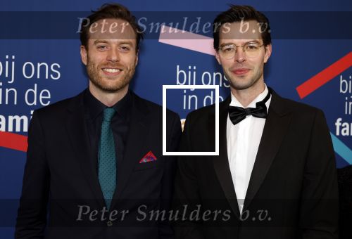 Amsterdam 15 maart 2024
Boekenbal in de stadschouwburg. Tex de Wit