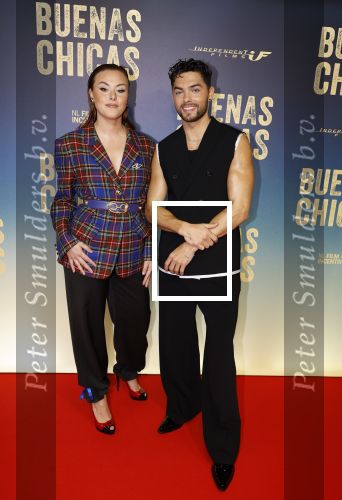 Amsterdam 4 maart 2024
Premiere Buenas Chicas in Tuschinski met oa Susan radder Noel v Kleef Britt Scholte Thijs Boermans Juvat westendorp Robin FringsFelice Poppeliers en Christina Zaragoza.