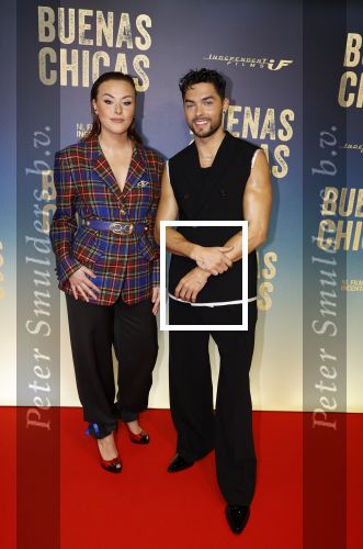 Amsterdam 4 maart 2024
Premiere Buenas Chicas in Tuschinski met oa Susan radder Noel v Kleef Britt Scholte Thijs Boermans Juvat westendorp Robin FringsFelice Poppeliers en Christina Zaragoza.