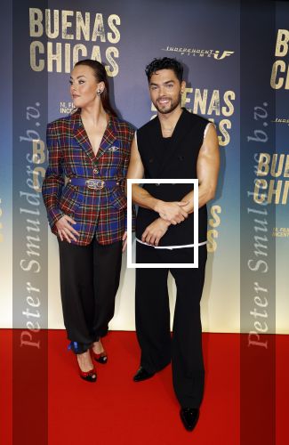 Amsterdam 4 maart 2024
Premiere Buenas Chicas in Tuschinski met oa Susan radder Noel v Kleef Britt Scholte Thijs Boermans Juvat westendorp Robin FringsFelice Poppeliers en Christina Zaragoza.