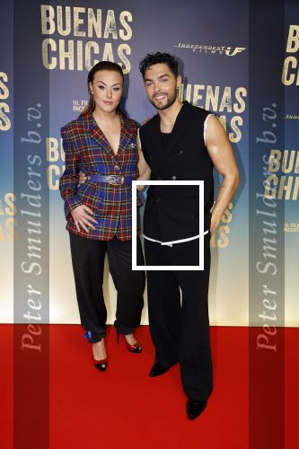 Amsterdam 4 maart 2024
Premiere Buenas Chicas in Tuschinski met oa Susan radder Noel v Kleef Britt Scholte Thijs Boermans Juvat westendorp Robin FringsFelice Poppeliers en Christina Zaragoza.