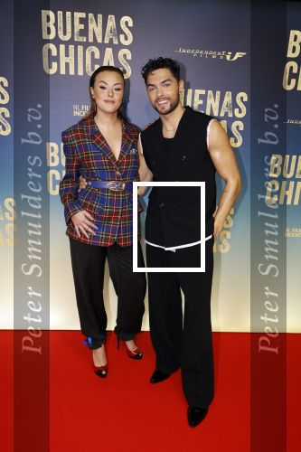 Amsterdam 4 maart 2024
Premiere Buenas Chicas in Tuschinski met oa Susan radder Noel v Kleef Britt Scholte Thijs Boermans Juvat westendorp Robin FringsFelice Poppeliers en Christina Zaragoza.