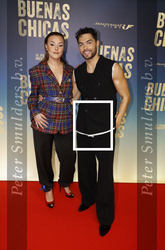 Amsterdam 4 maart 2024
Premiere Buenas Chicas in Tuschinski met oa Susan radder Noel v Kleef Britt Scholte Thijs Boermans Juvat westendorp Robin FringsFelice Poppeliers en Christina Zaragoza.