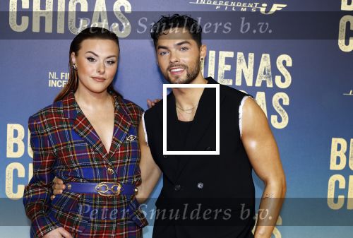 Amsterdam 4 maart 2024
Premiere Buenas Chicas in Tuschinski met oa Susan radder Noel v Kleef Britt Scholte Thijs Boermans Juvat westendorp Robin FringsFelice Poppeliers en Christina Zaragoza.