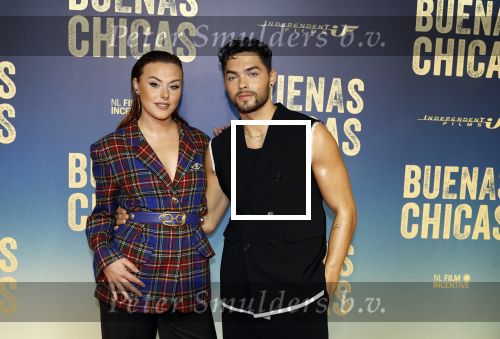 Amsterdam 4 maart 2024
Premiere Buenas Chicas in Tuschinski met oa Susan radder Noel v Kleef Britt Scholte Thijs Boermans Juvat westendorp Robin FringsFelice Poppeliers en Christina Zaragoza.