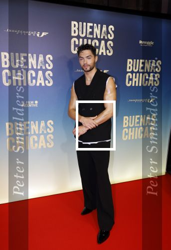 Amsterdam 4 maart 2024
Premiere Buenas Chicas in Tuschinski met oa Susan radder Noel v Kleef Britt Scholte Thijs Boermans Juvat westendorp Robin FringsFelice Poppeliers en Christina Zaragoza.