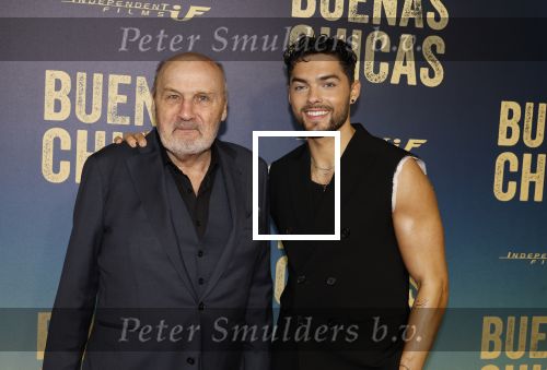 Amsterdam 4 maart 2024
Premiere Buenas Chicas in Tuschinski met oa Susan radder Noel v Kleef Britt Scholte Thijs Boermans Juvat westendorp Robin FringsFelice Poppeliers en Christina Zaragoza.
