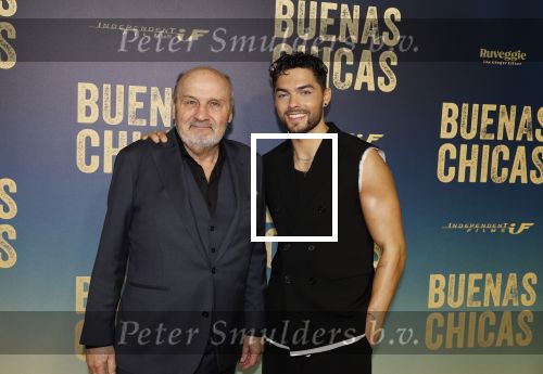 Amsterdam 4 maart 2024
Premiere Buenas Chicas in Tuschinski met oa Susan radder Noel v Kleef Britt Scholte Thijs Boermans Juvat westendorp Robin FringsFelice Poppeliers en Christina Zaragoza.