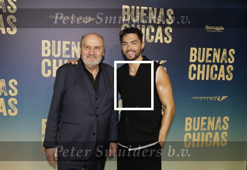 Amsterdam 4 maart 2024
Premiere Buenas Chicas in Tuschinski met oa Susan radder Noel v Kleef Britt Scholte Thijs Boermans Juvat westendorp Robin FringsFelice Poppeliers en Christina Zaragoza.