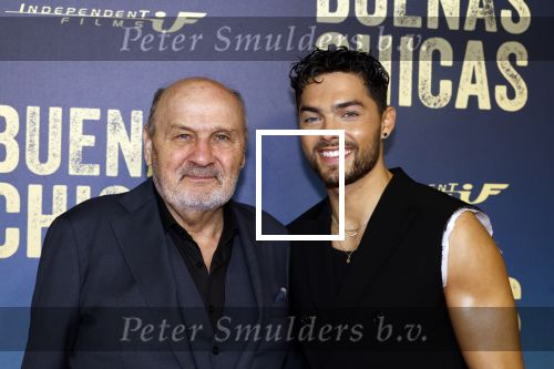 Amsterdam 4 maart 2024
Premiere Buenas Chicas in Tuschinski met oa Susan radder Noel v Kleef Britt Scholte Thijs Boermans Juvat westendorp Robin FringsFelice Poppeliers en Christina Zaragoza.