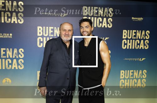 Amsterdam 4 maart 2024
Premiere Buenas Chicas in Tuschinski met oa Susan radder Noel v Kleef Britt Scholte Thijs Boermans Juvat westendorp Robin FringsFelice Poppeliers en Christina Zaragoza.