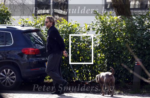 Zuiderwoude 4 maart 2024
Thijs Romer laat zijn hond uit.