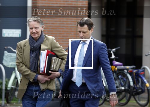 Utrecht 20 maart 2024
Rechtszaak Thom Hoffman bij rechtbank in Utrecht inzake geborgen gebreken aan zijn huis.