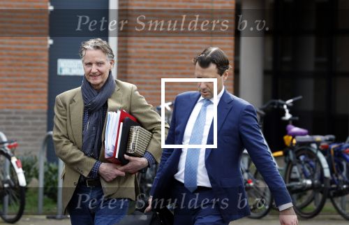 Utrecht 20 maart 2024
Rechtszaak Thom Hoffman bij rechtbank in Utrecht inzake geborgen gebreken aan zijn huis.
