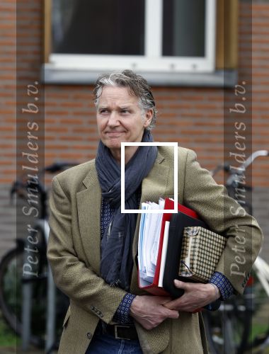 Utrecht 20 maart 2024
Rechtszaak Thom Hoffman bij rechtbank in Utrecht inzake geborgen gebreken aan zijn huis.