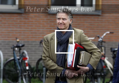 Utrecht 20 maart 2024
Rechtszaak Thom Hoffman bij rechtbank in Utrecht inzake geborgen gebreken aan zijn huis.