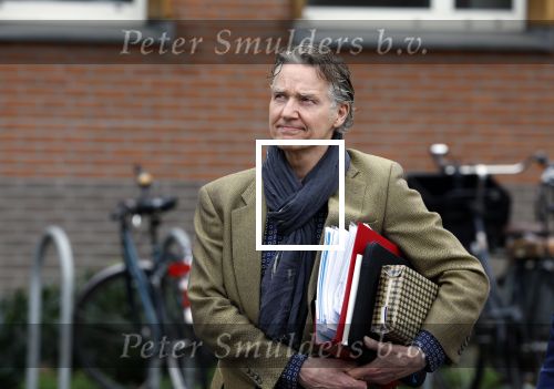 Utrecht 20 maart 2024
Rechtszaak Thom Hoffman bij rechtbank in Utrecht inzake geborgen gebreken aan zijn huis.