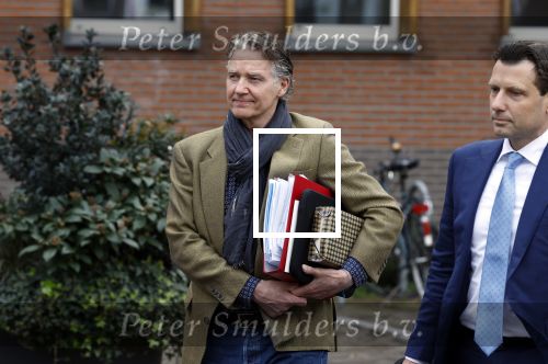 Utrecht 20 maart 2024
Rechtszaak Thom Hoffman bij rechtbank in Utrecht inzake geborgen gebreken aan zijn huis.