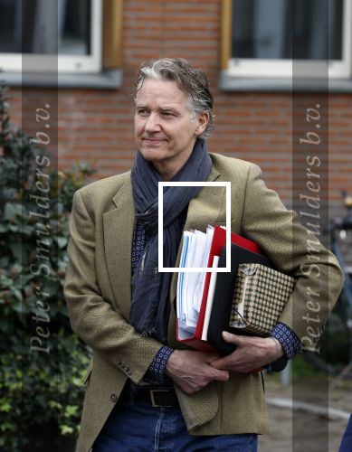 Utrecht 20 maart 2024
Rechtszaak Thom Hoffman bij rechtbank in Utrecht inzake geborgen gebreken aan zijn huis.