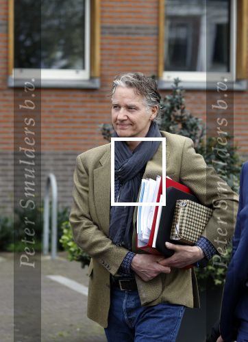 Utrecht 20 maart 2024
Rechtszaak Thom Hoffman bij rechtbank in Utrecht inzake geborgen gebreken aan zijn huis.