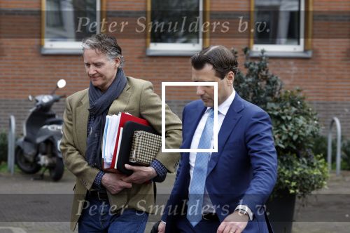 Utrecht 20 maart 2024
Rechtszaak Thom Hoffman bij rechtbank in Utrecht inzake geborgen gebreken aan zijn huis.