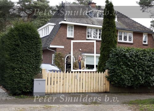 Zeist 20 maart 2024
Huis van Thom Hoffman in Zeist