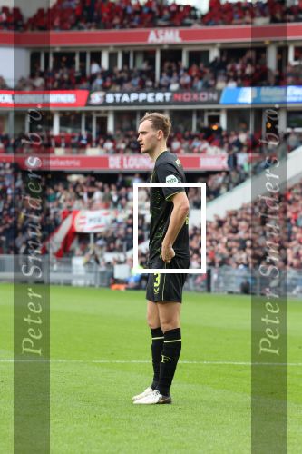 Eindhoven, 3 maart 2024 PSV-Feyenoord, eindstand 2-2 
Kompetitie Seizoen 2023-2024
Thomas Beelen