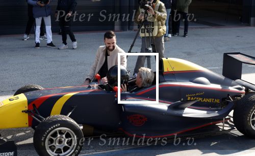 Zandvoort 8 maart 2024
Opnames beat the Pro met oa Glenn Helder Thomas Berge Andre Dongelmans Billy Dans Lavezzi Rutjes Nathan Rutjes en Dj Lafuente ( Job Smeltzer) . Bjorn Remmerswaal is de presentator . De opnames vinden plaats op het circuit Zandvoort.