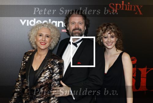 Amsterdam 18 maart 2024
Premiere Spinx in Pathe Tuschinski met in de cast oa Andrea Vass Benja Bruijning Chardonnay Rillen Delilah Warcup v Eyck Eva v Heijningen Marvcel Hensema Rami Kooti Arab Rifka Lodeizen Sallie Harmsen en Sil v d Zwan. Thomas Hoppener